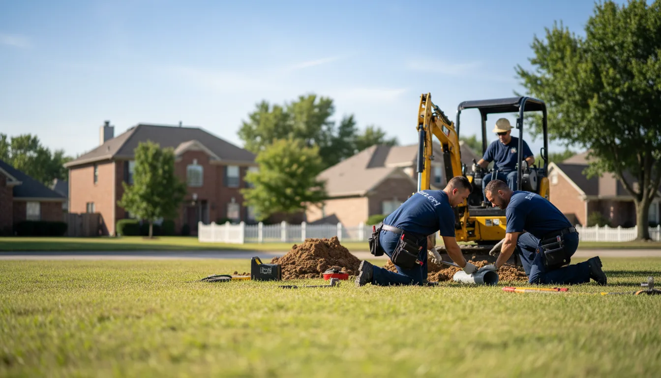 Water Heater Repair in New Palestine, IN near me